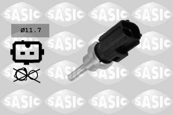 Sasic 3256008 - Sonde de température, liquide de refroidissement cwaw.fr