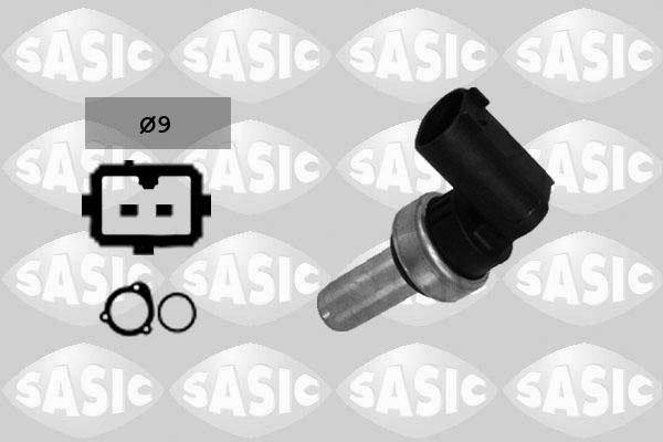 Sasic 3256002 - Sonde de température, liquide de refroidissement cwaw.fr