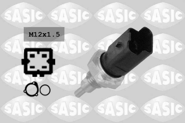 Sasic 3256019 - Sonde de température, liquide de refroidissement cwaw.fr