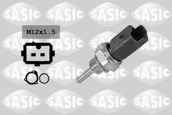 Sasic 3256018 - Sonde de température, liquide de refroidissement cwaw.fr