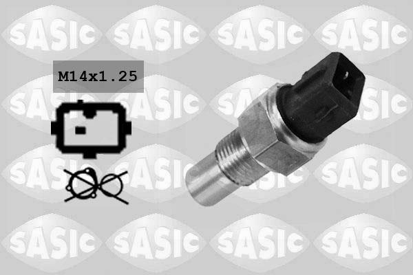 Sasic 3250004 - Sonde de température, liquide de refroidissement cwaw.fr