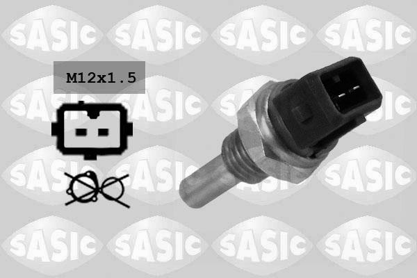 Sasic 3250005 - Sonde de température, liquide de refroidissement cwaw.fr