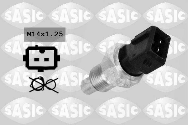 Sasic 3250006 - Sonde de température, liquide de refroidissement cwaw.fr