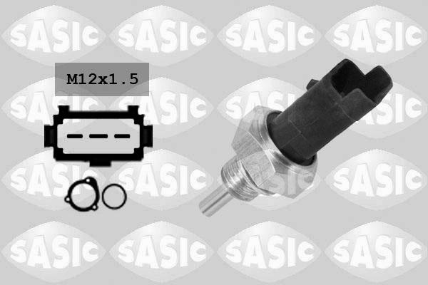 Sasic 3250016 - Sonde de température, liquide de refroidissement cwaw.fr