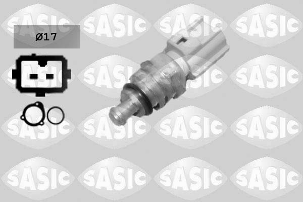 Sasic 3250018 - Sonde de température, liquide de refroidissement cwaw.fr