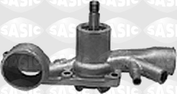 Sasic 2021691 - Pompe à eau cwaw.fr