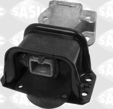 Sasic 2700007 - Support moteur cwaw.fr