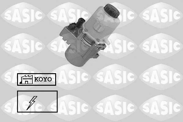 Sasic 7074013 - Pompe hydraulique, direction cwaw.fr