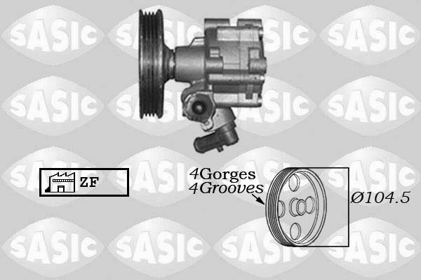 Sasic 7070003 - Pompe hydraulique, direction cwaw.fr