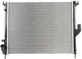 SAT RN0002-D7F - Radiateur, refroidissement du moteur cwaw.fr