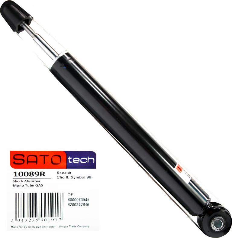 SATO tech 10089R - Amortisseur cwaw.fr