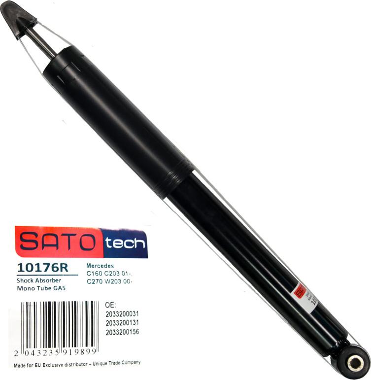 SATO tech 10176R - Amortisseur cwaw.fr