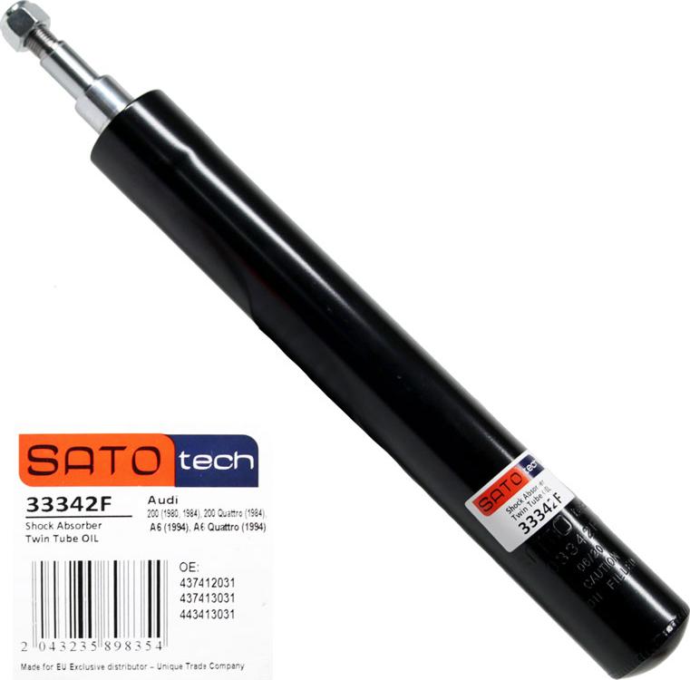 SATO tech 33342F - Amortisseur cwaw.fr