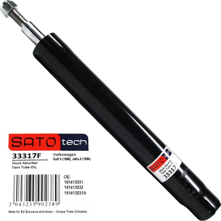 SATO tech 33317F - Amortisseur cwaw.fr