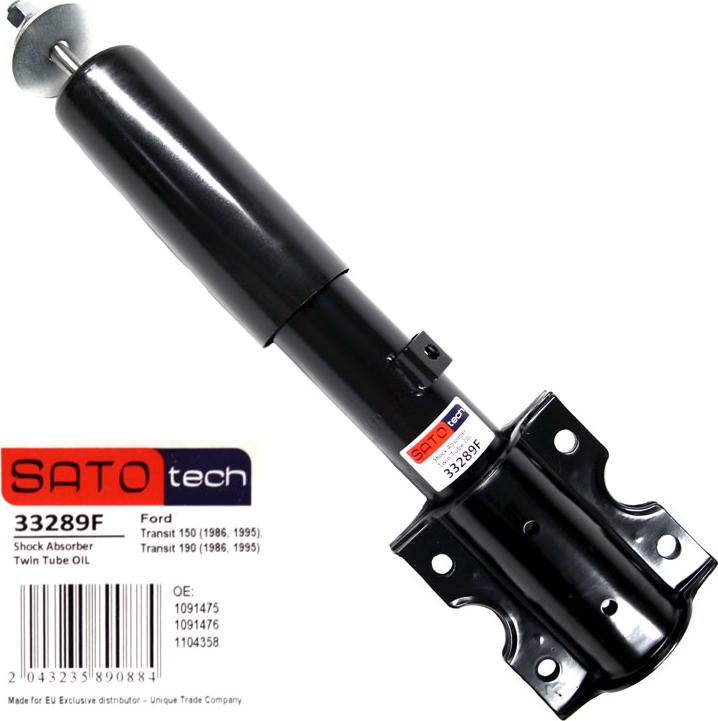 SATO tech 33289F - Amortisseur cwaw.fr