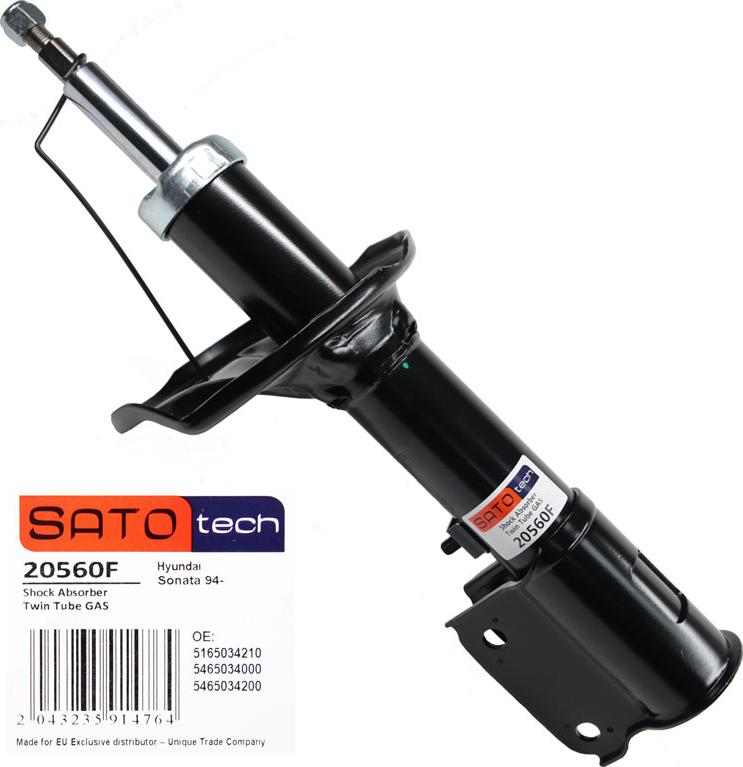 SATO tech 20560F - Amortisseur cwaw.fr