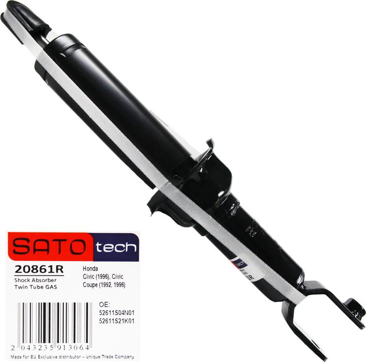 SATO tech 20861R - Amortisseur cwaw.fr