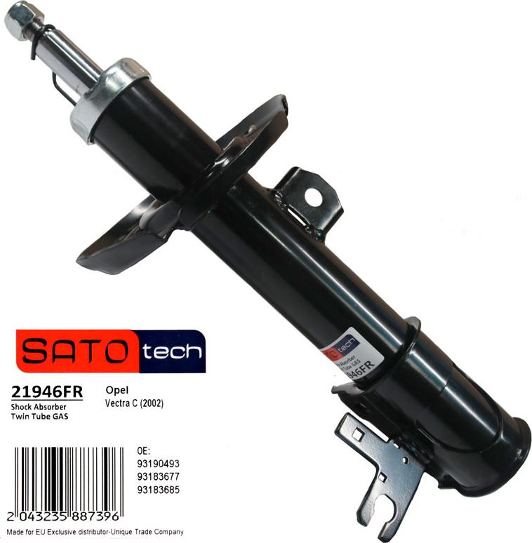 SATO tech 21946FR - Amortisseur cwaw.fr