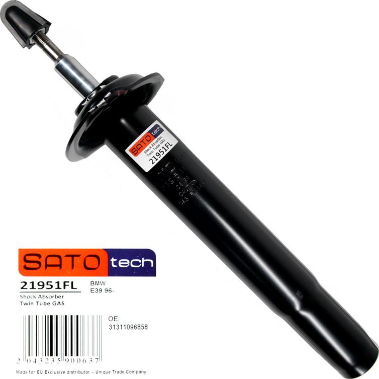 SATO tech 21951FL - Amortisseur cwaw.fr