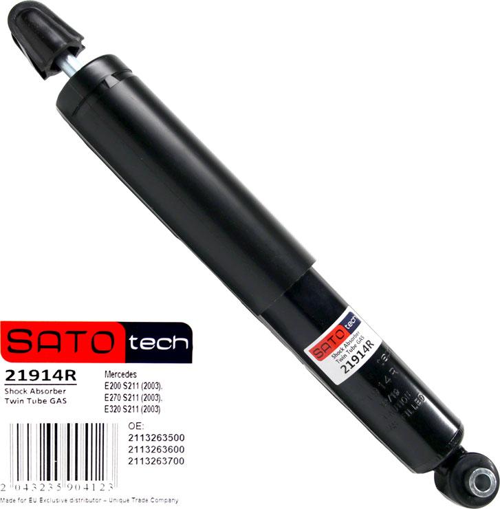 SATO tech 21914R - Amortisseur cwaw.fr