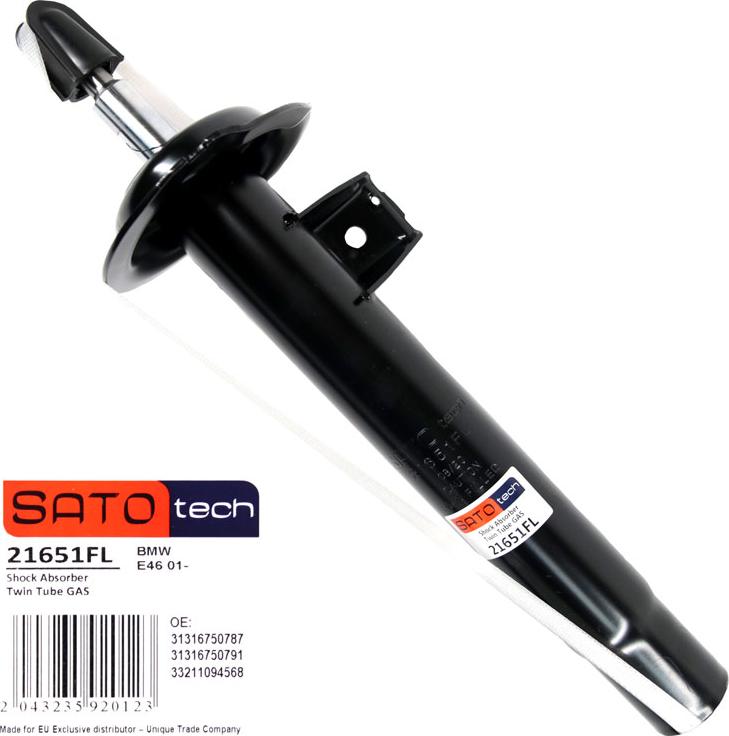 SATO tech 21651FL - Amortisseur cwaw.fr