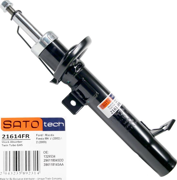 SATO tech 21614FR - Amortisseur cwaw.fr