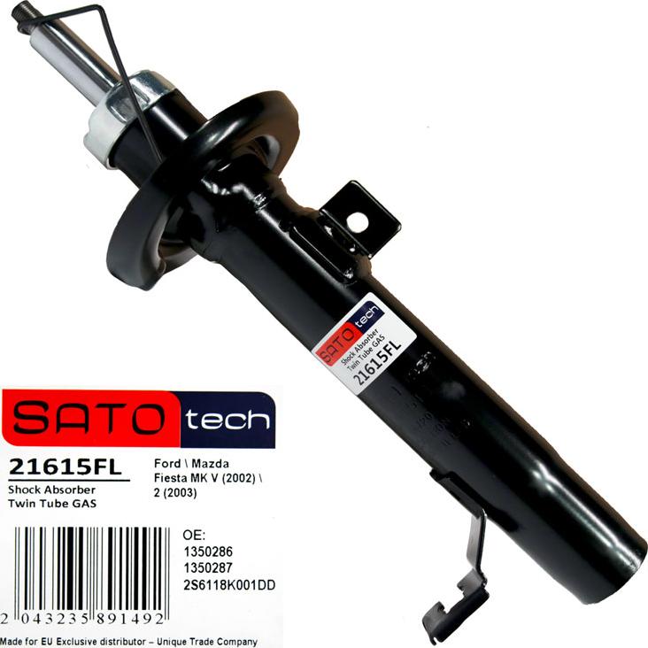 SATO tech 21615FL - Amortisseur cwaw.fr