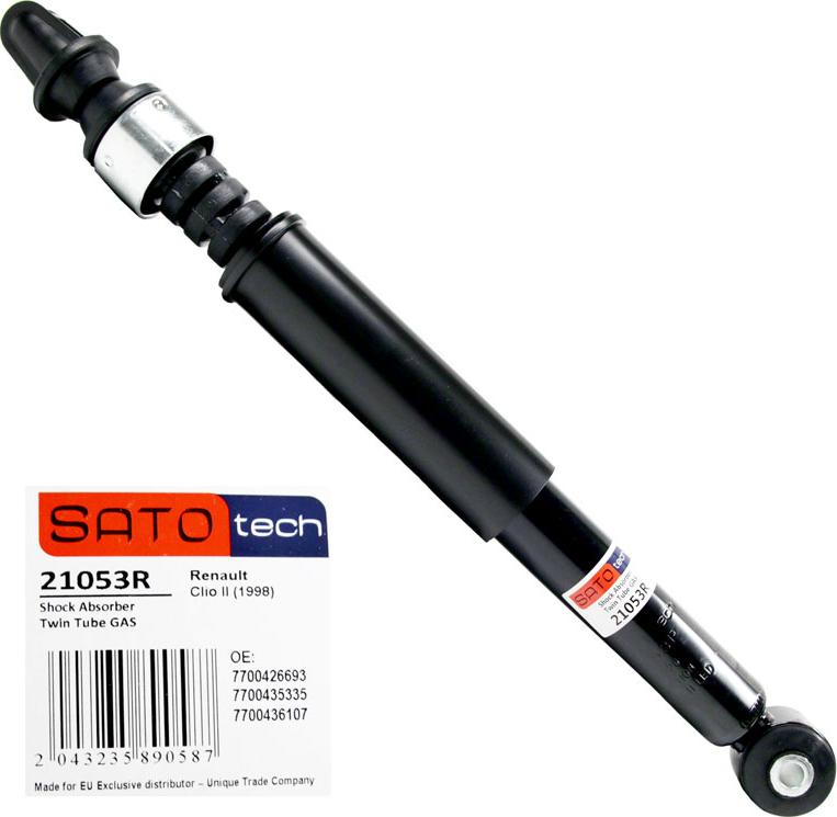 SATO tech 21053R - Amortisseur cwaw.fr