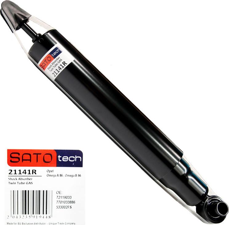 SATO tech 21141R - Amortisseur cwaw.fr