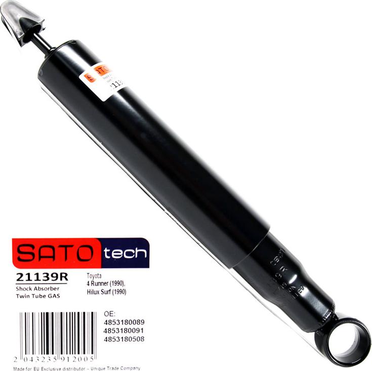 SATO tech 21139R - Amortisseur cwaw.fr