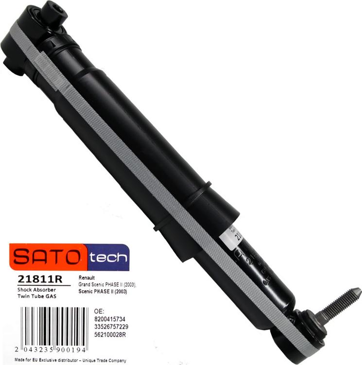 SATO tech 21811R - Amortisseur cwaw.fr