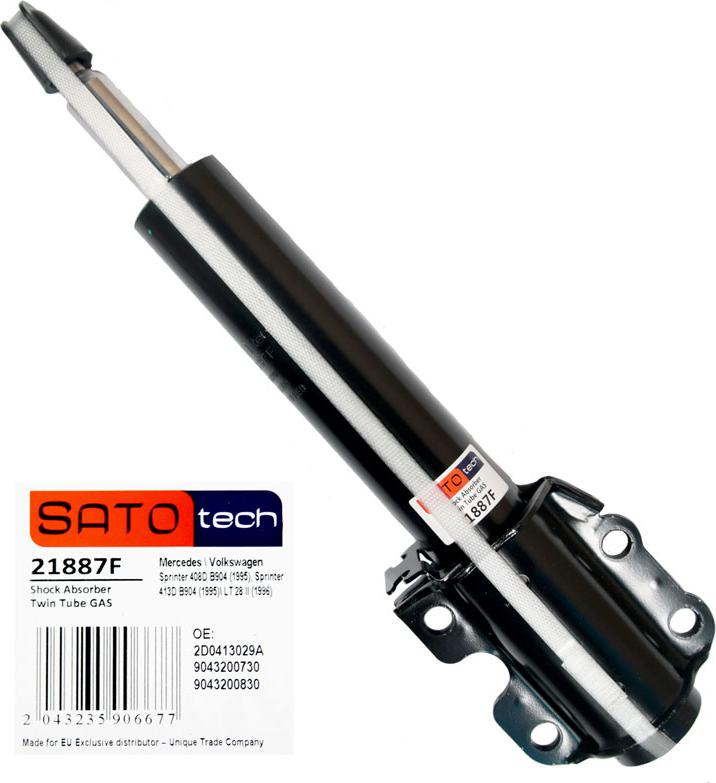 SATO tech 21887F - Amortisseur cwaw.fr