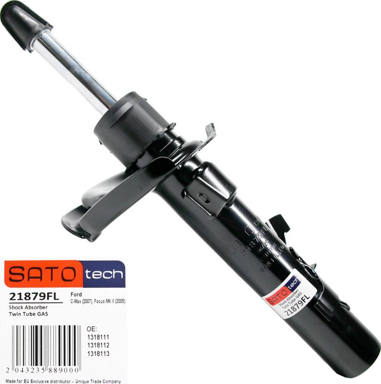 SATO tech 21879FL - Amortisseur cwaw.fr