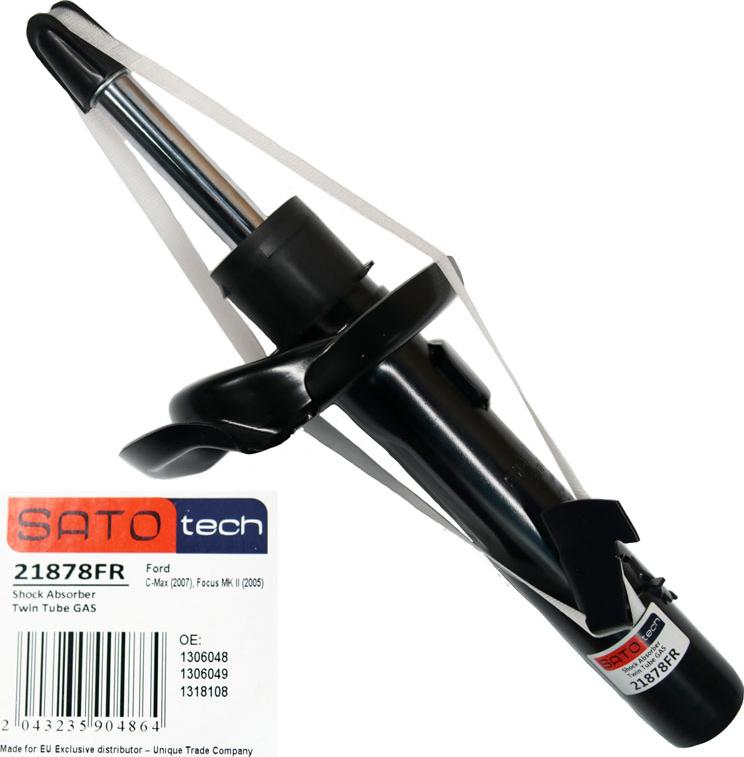 SATO tech 21878FR - Amortisseur cwaw.fr