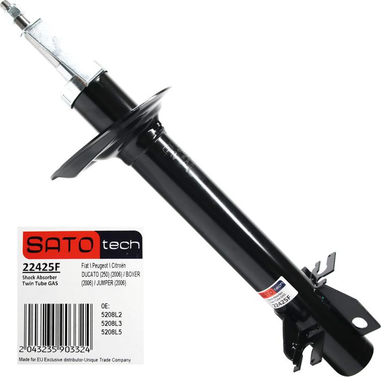 SATO tech 22425F - Amortisseur cwaw.fr