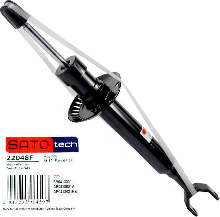 SATO tech 22048F - Amortisseur cwaw.fr