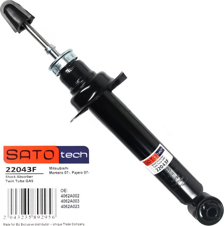 SATO tech 22043F - Amortisseur cwaw.fr