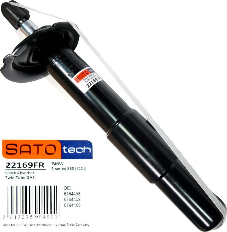 SATO tech 22169FR - Amortisseur cwaw.fr