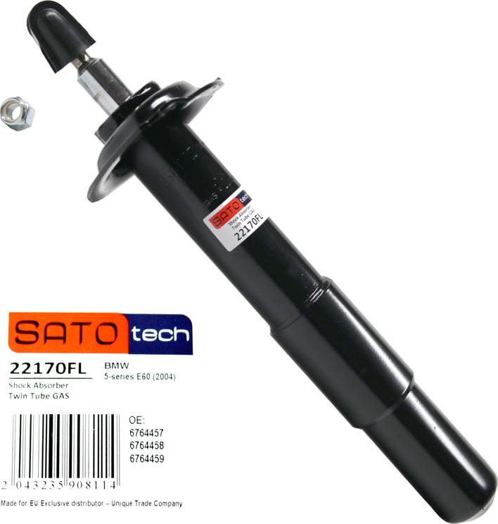 SATO tech 22170FL - Amortisseur cwaw.fr