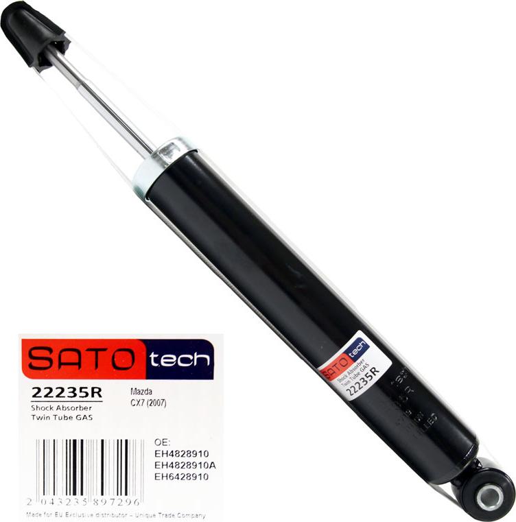 SATO tech 22235R - Amortisseur cwaw.fr