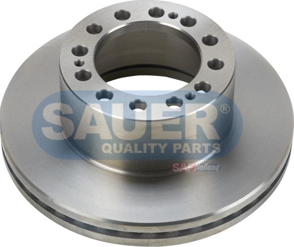 SAUER S0790100700 - Disque de frein cwaw.fr