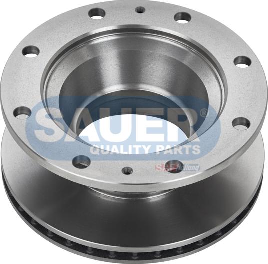 SAUER S0790772600 - Disque de frein cwaw.fr