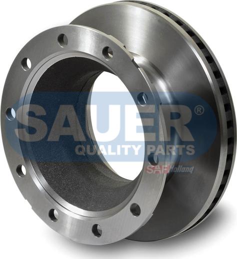 SAUER S0791487000 - Disque de frein cwaw.fr