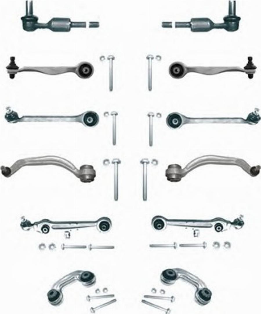 SBS 19025014748 - Kit de réparation, bras triangulaire cwaw.fr