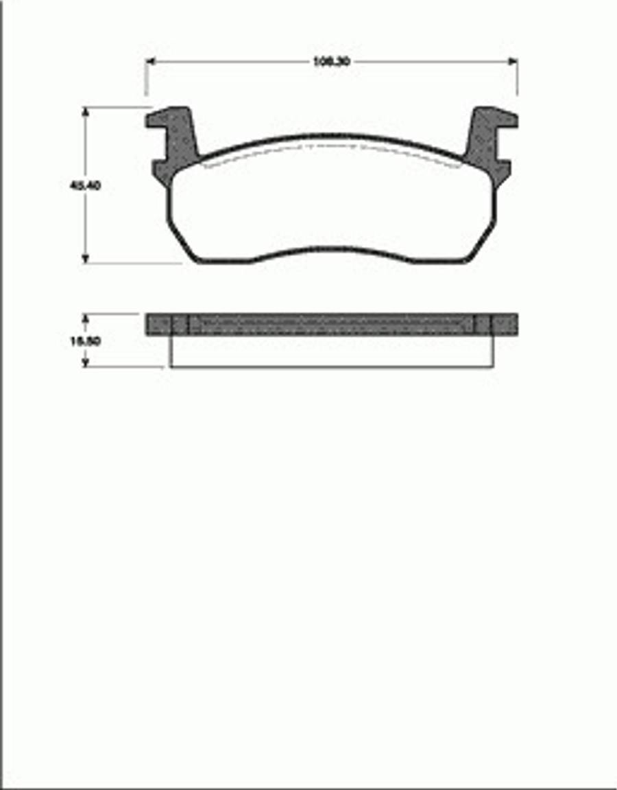 SBS 1501222204 - Kit de plaquettes de frein, frein à disque cwaw.fr