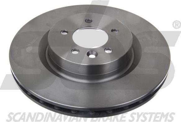 SBS 1815.204037 - Disque de frein cwaw.fr