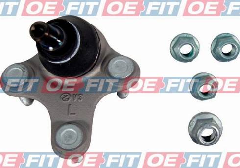 Schaeferbarthold 314 18 354 02 23 - Rotule de suspension cwaw.fr