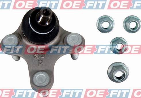 Schaeferbarthold 314 18 355 02 23 - Rotule de suspension cwaw.fr