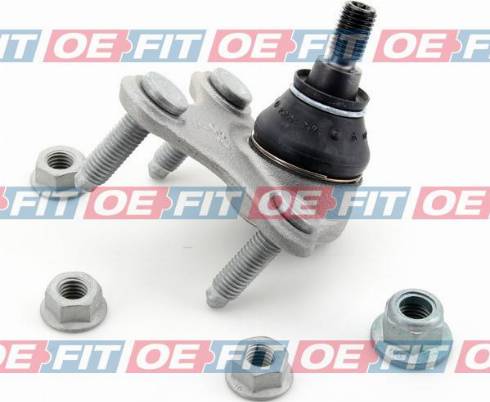 Schaeferbarthold 314 18 325 02 43 - Rotule de suspension cwaw.fr