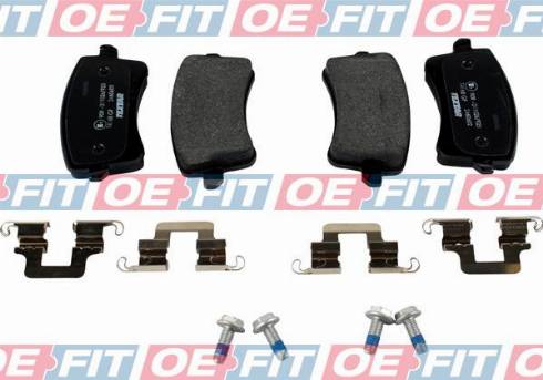 Schaeferbarthold 315 04 126 03 23 - Kit de plaquettes de frein, frein à disque cwaw.fr